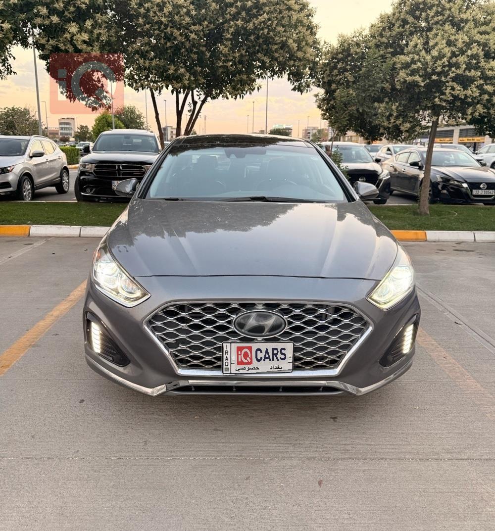 هيونداي سوناتا